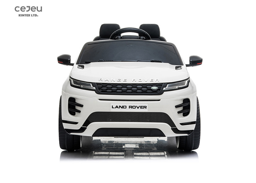 Range Rover Evoque Licensed Kids Car With MP3 Music Electricity Display