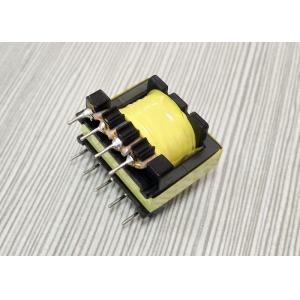 EE25 1390uH High Frequency Ferrite Core Transformer Vertical Type Lower Profile