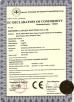 Shenzhen Langxin Electron Co., Ltd. Certifications