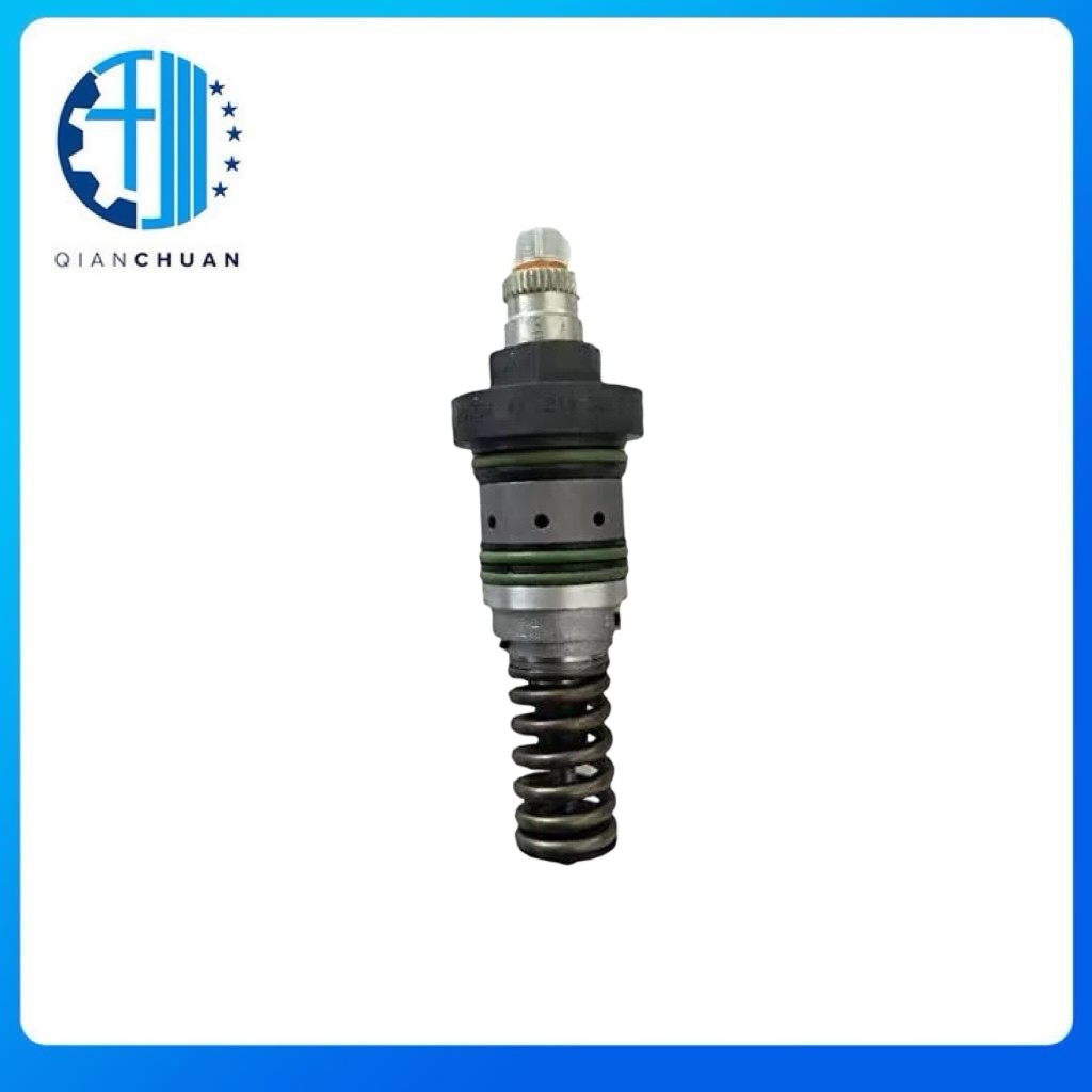 Injection Pump VOE24425954 for Volvo EC135B EC140B L50E BL60 BL61 Excavator Engine Spare Parts