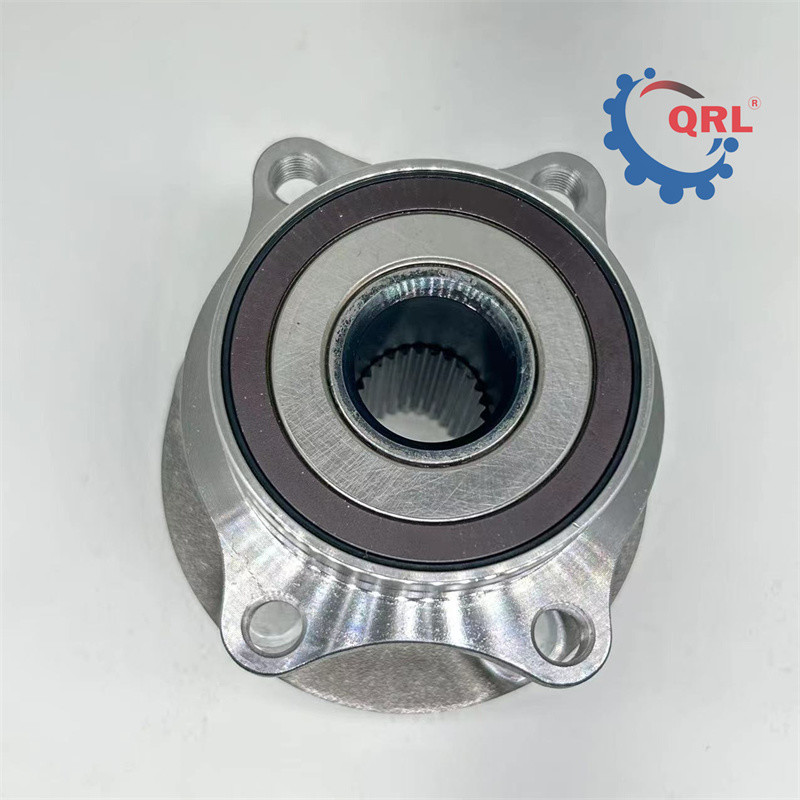 MOOG 13-19 Subaru BRZ Rear Hub Assembly - 512401 Wheel Hub Bearing