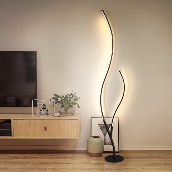 Modern fashion Led Tree Floor lamp Creative Branchess standing lamp standing