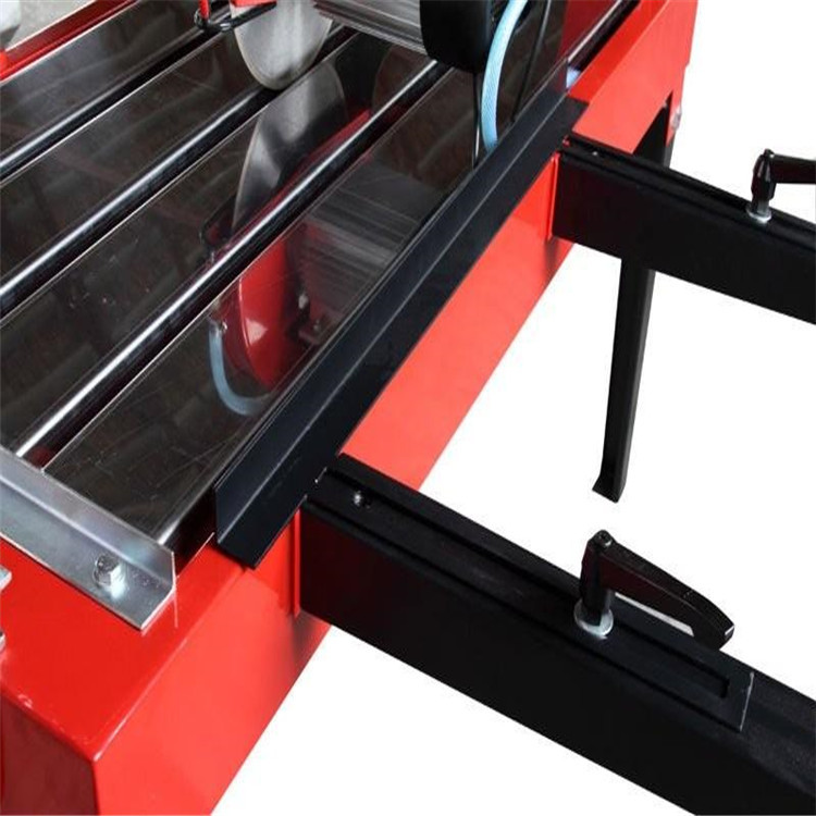Portable 2800-3400rpm Ceramic Tile Cutting Machine 2.2kw Stone Brick Cutter
