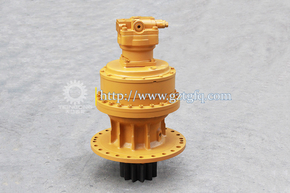 E36D2 E340F E336E Excavator Swing Drive 447-2485 378-9558