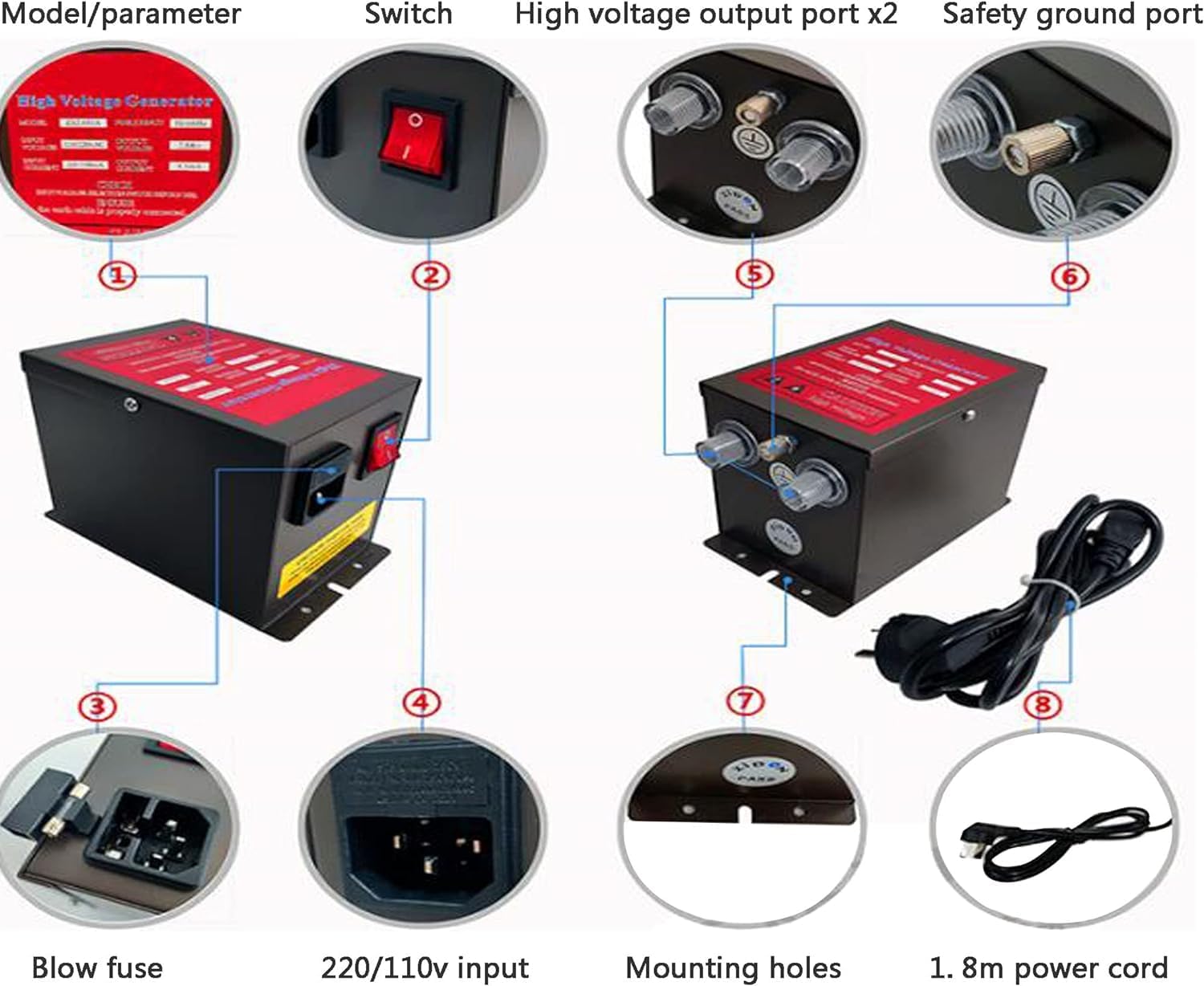 Static Control Ioning Bar| Antistatic Static Eliminator Rod