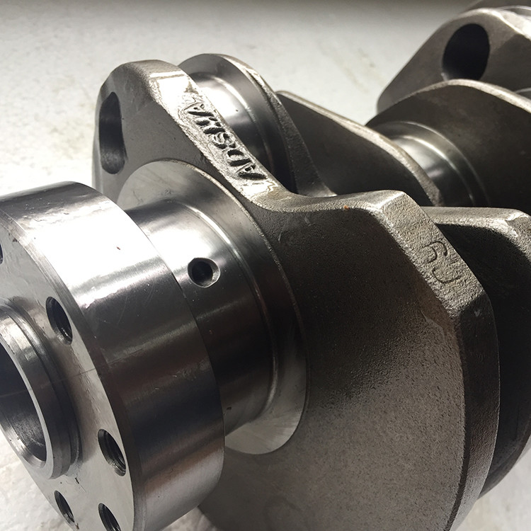 RF10 RE10 RH10 Diesel Engine Crankshaft For Truck Engine Parts 12200-97511 / 97570