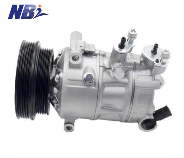 Jetta Golf Passat Beetle Volkswagen AC Compressor 1K0820808C 1K0820803T