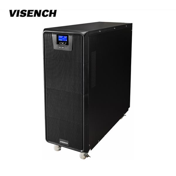 Visench 40kVA/36kW 380V Three Phase In Single Phase Online Industrial UPS Power