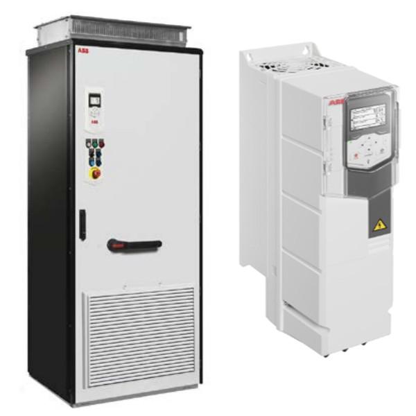 abb acs580 VFD acs580 01 073a 4 industrial wall-mounted single drive for
