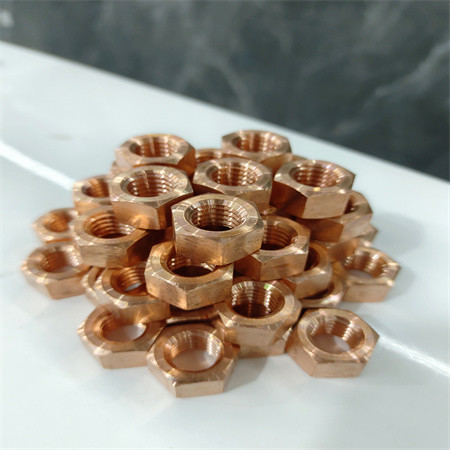 Steel Hex Head Nuts Superior Performance For Various Applications