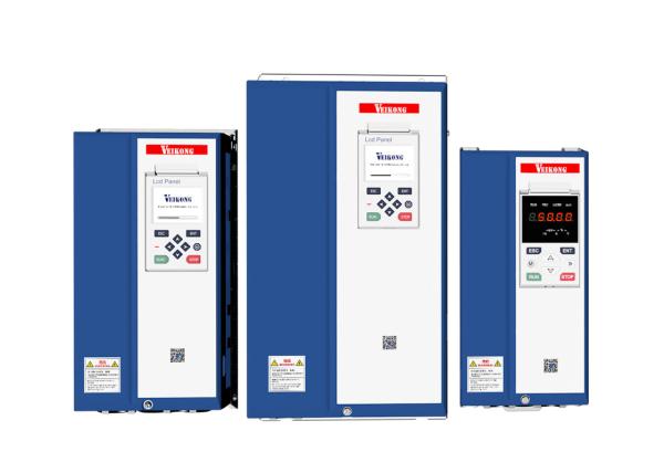 VFD580 7.5KW 380V Variable Speed Drive Support Modbus Canopen Profinet