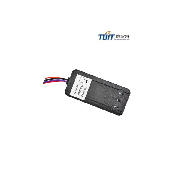 Mini Size Quad-band GSM GPS Tracker With 20～95% Working Humidity For Car