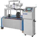 100 Degree Rotary Table Strollers Testing Machine With LED Display