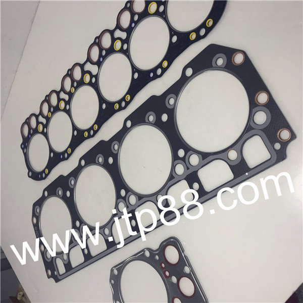 Mitsubishi Excavator Engine Parts 4D31 Cylinder Head Gasket Set OEM ME013326