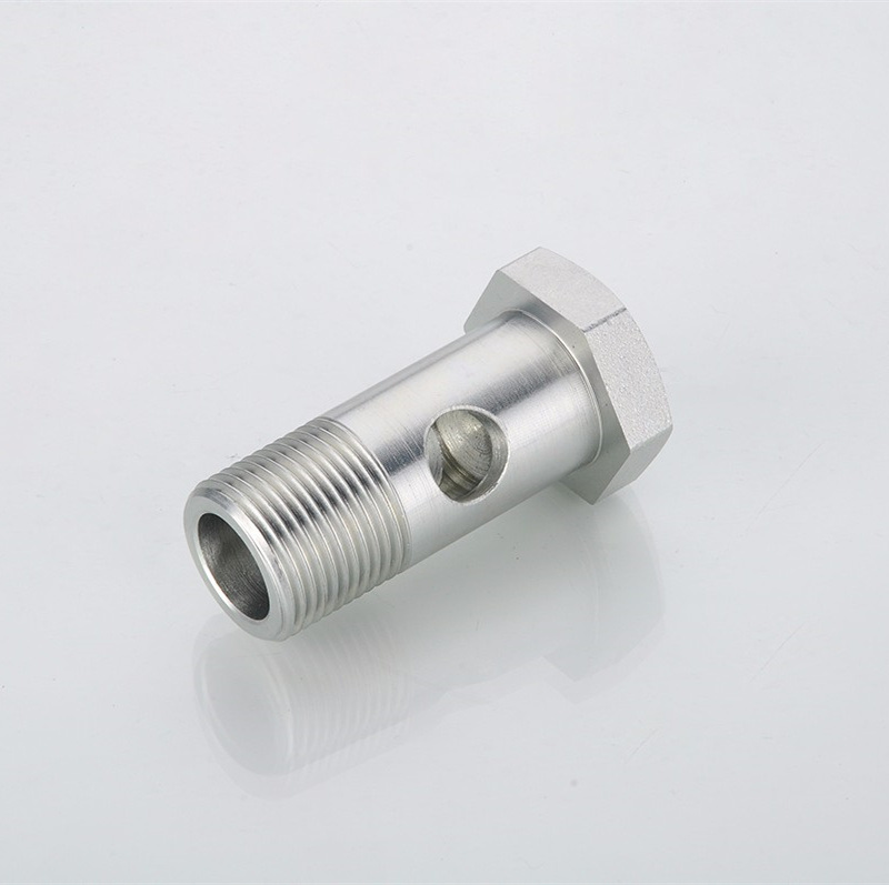 Hydraulic Bite-Type Tube Fittings Metric Hex Bolt 700m