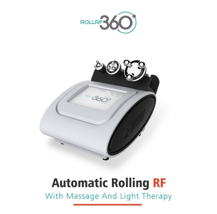 RF360 Rotating Radio Rf Frequency Facial Machine Skin Rejuvenation Body Sculpting