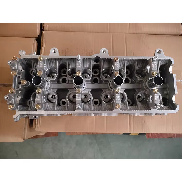 Auto Engine Parts Aluminum Cylinder Head J20A 11100-65J00 11100-65J01 for Suzuki GRAND NOMADE 2000 J20A JB420 DOHC 2006 - 2011