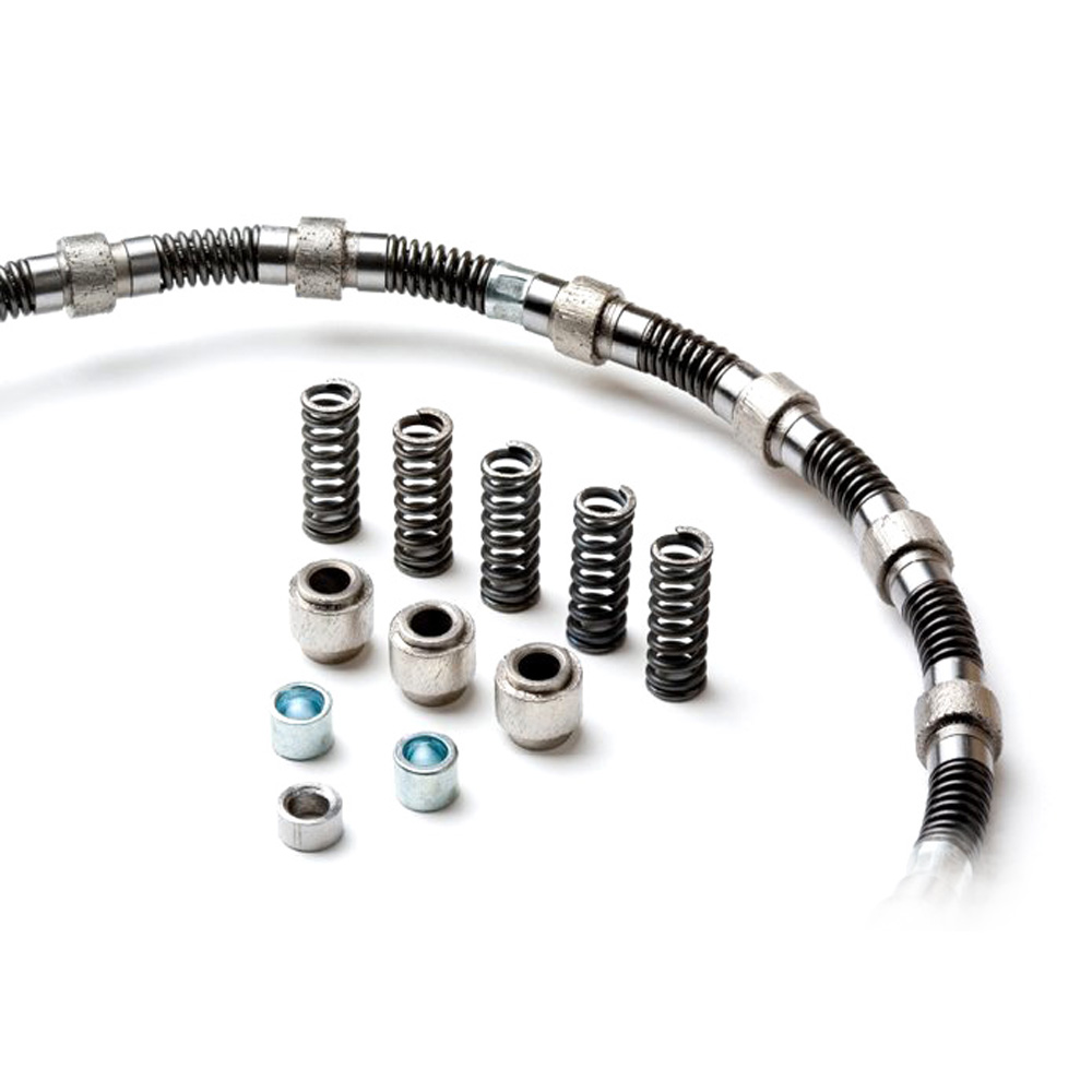 OEM Support Customized Sintering Wire Saw Beads for Granite Marble Quarry