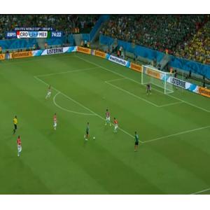 Full Color SMD3535 7500cd/sqm Perimeter Led Display 280W/m2