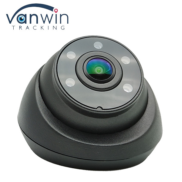 2MP 3MP IPC AHD IP69K Waterproof Wide Viewing anale Vehicle Dome camera for bus trucks
