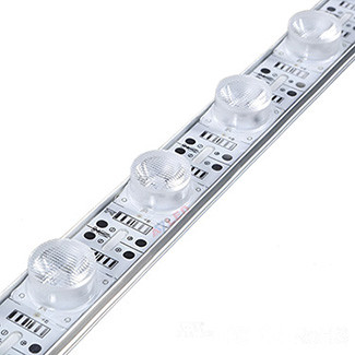 SMD 3030 Edge Lit LED Bar High Power Strip Light 12V 24V For SEG Fabric Frames Lightbox