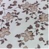 Buy cheap RoHS Brushed Polyester Fabric , 100gsm Brushed Tricot Fabric from wholesalers