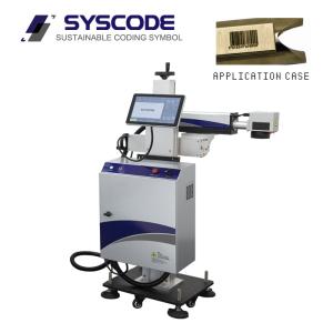  Highly Precise Laser Coding Machine Smooth Operation Rust Resistance Manufactures