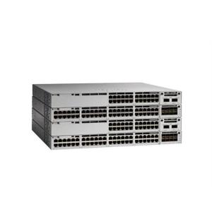  Secure , Automated &amp; Scalable Cisco Switch With 48 Ports PoE+ Support Manufactures