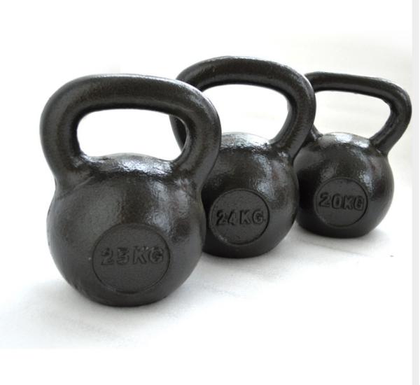 powder coated kettlebells, powder coated kettlebells in stock, cast iron