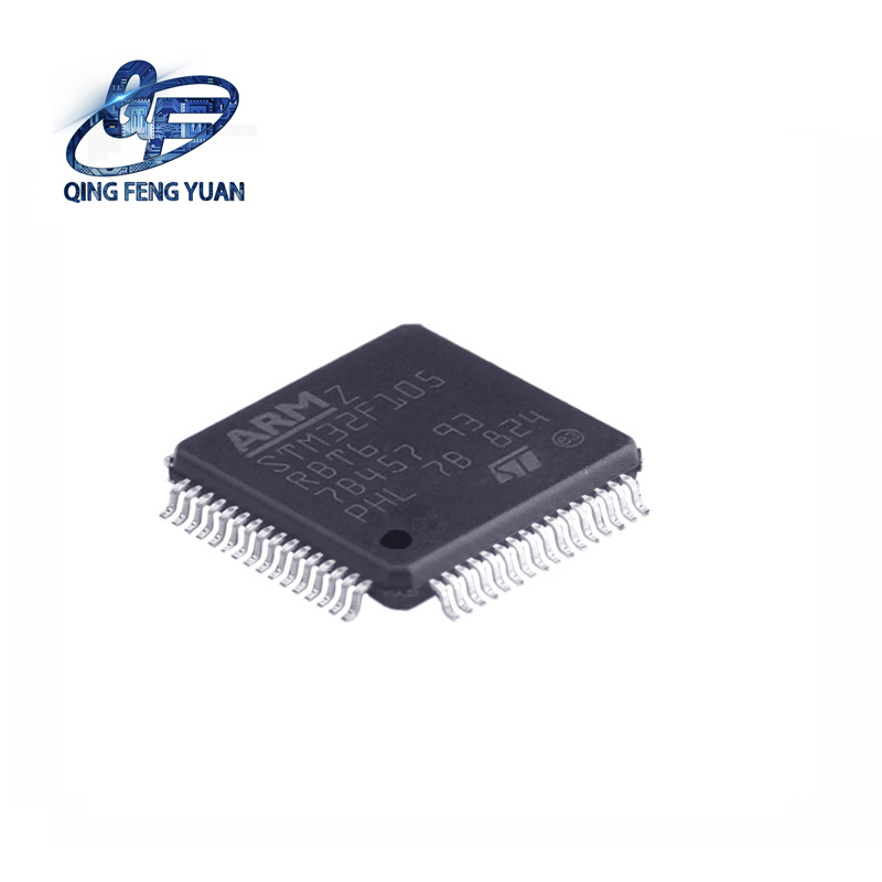 STMicroelectronics STM32F105RBT6 electronic Components 32F105RBT6 Transicold Microcontroller