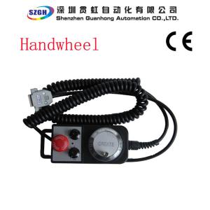 High Precision four Axis CNC Router Controller With G Code Programming Display