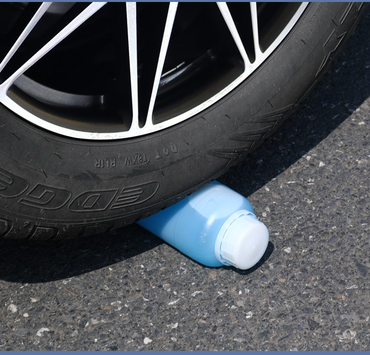 HDPE Hair Oil Packaging Bottles Biodegradable Plastic Bottles Odm