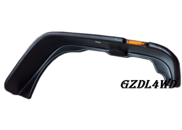 Pocket Style Truck Fender Flares For Jeep Wrangler Jk 2007-2014 Wheel Arch Kits