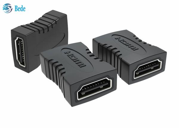 HDMI Coupler Adapter Female To Female Connector 3D 4K Extender For HDTV TV