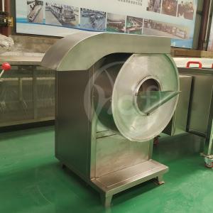 Automatic Multifunction Vegetable Cutting Machine French Fries Cutter