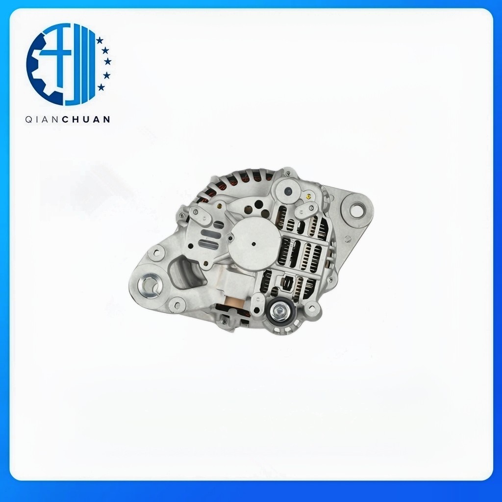 ME088887 A3TN5399 Alternator 24V for Mitsubishi 6D34 Engine Kobelco SK210 Excavator