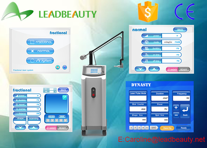 distribution price picosure laser q switched nd-yag-laser tattoo removal with CE