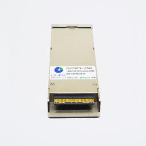 Juniper Compatible 100GBASE-ER4 40km CFP2 Optical Transceiver