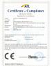 Jiangxi Hualiyuan Lithium Energy Co., Ltd. Certifications