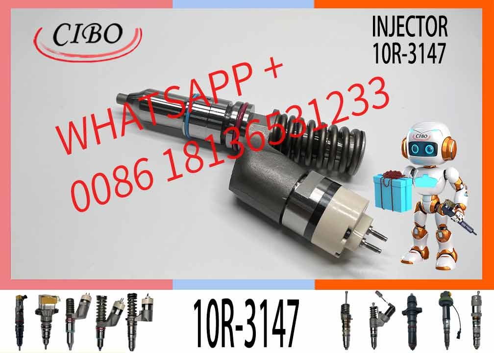 C+ injectors C11 C13 engine fuel injector10R-3147 249-0713 250-1309 259-5409 7for diesel injector