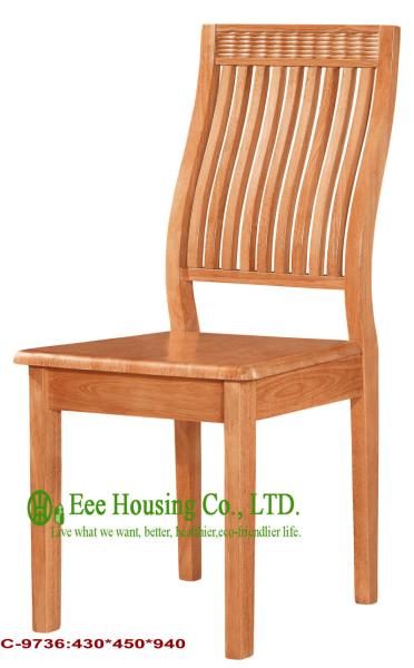 Solid Wood Dining Chairs,Solid Wood Dinning Table Furniture With Chairs/Home