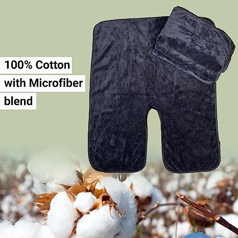Enjoy the Benefits of Our Custom Pattern U Shape Facial Towel for Every Season