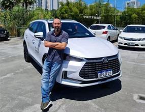 Pure Electric Black VOYAH FREE EV Suv with Ultra-long Endurance and Luxury Design 2023