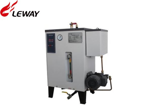 Energy Saving Electric Heating Steam Boiler Vertical Style 380V 50Hz Rated