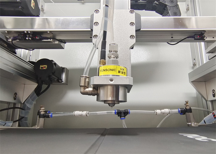 Precision Ultrasonic Spray Coating Machine With 60K Converging Atomization System