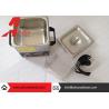 Buy cheap Temperature Control Digital Ultrasonic Cleaners , Ultrasonic Parts Cleaners from wholesalers