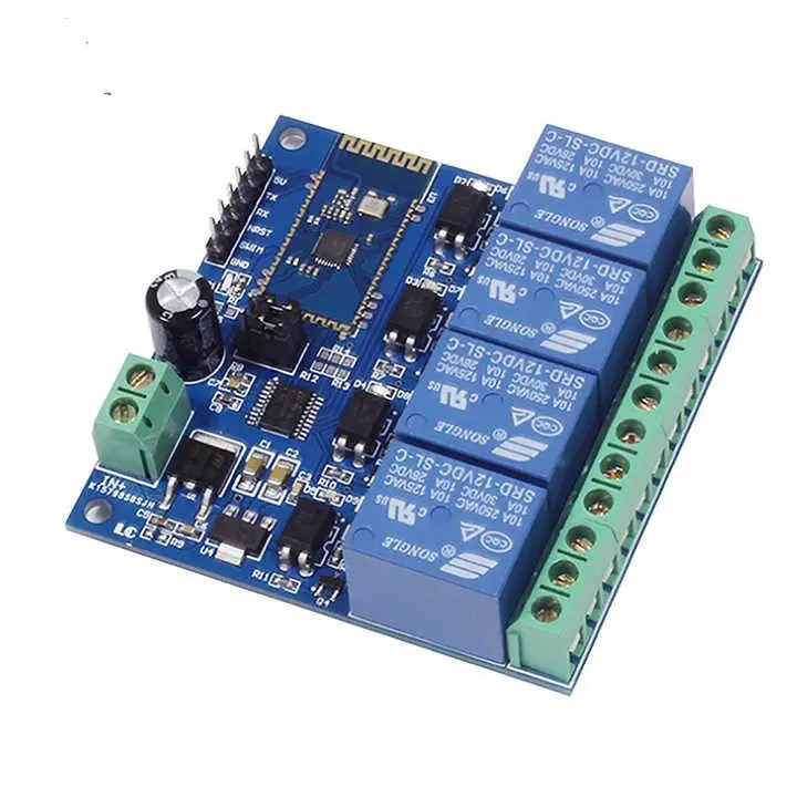  Streamlined PCB Design Services High Speed Data Rate Communication Manufactures