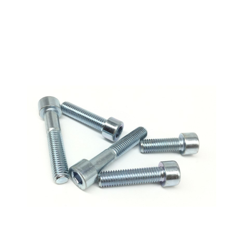 DIN 912 M6 x 30 Hexagon Socket Head Cap Screws 8.8 Grade for Heavy Duty Applications