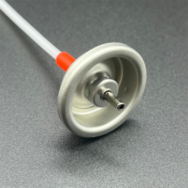 Metered Air Freshener Dispenser Valve | High-Efficiency Fragrance Metering for
