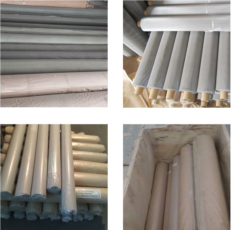 Animal Pig Mild Steel Crimped Wire Mesh With Shake-Proof For Customized